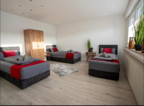 Livemore24 - Apartment 2 in Gladbeck 24-7 Check-in